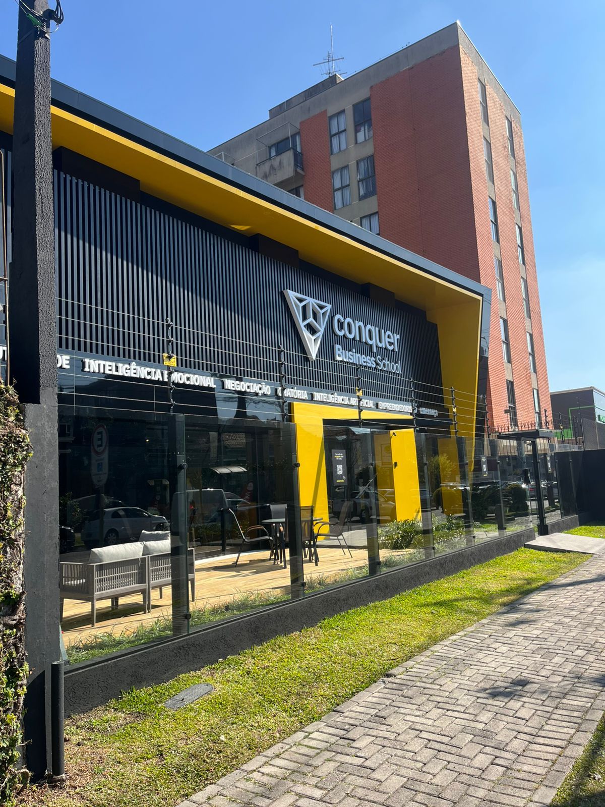 Portfolio | Shopping da Cerca Elétrica