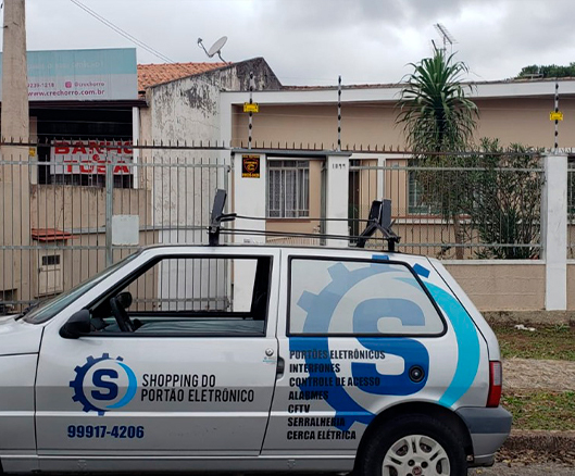  | Shopping da Cerca Elétrica