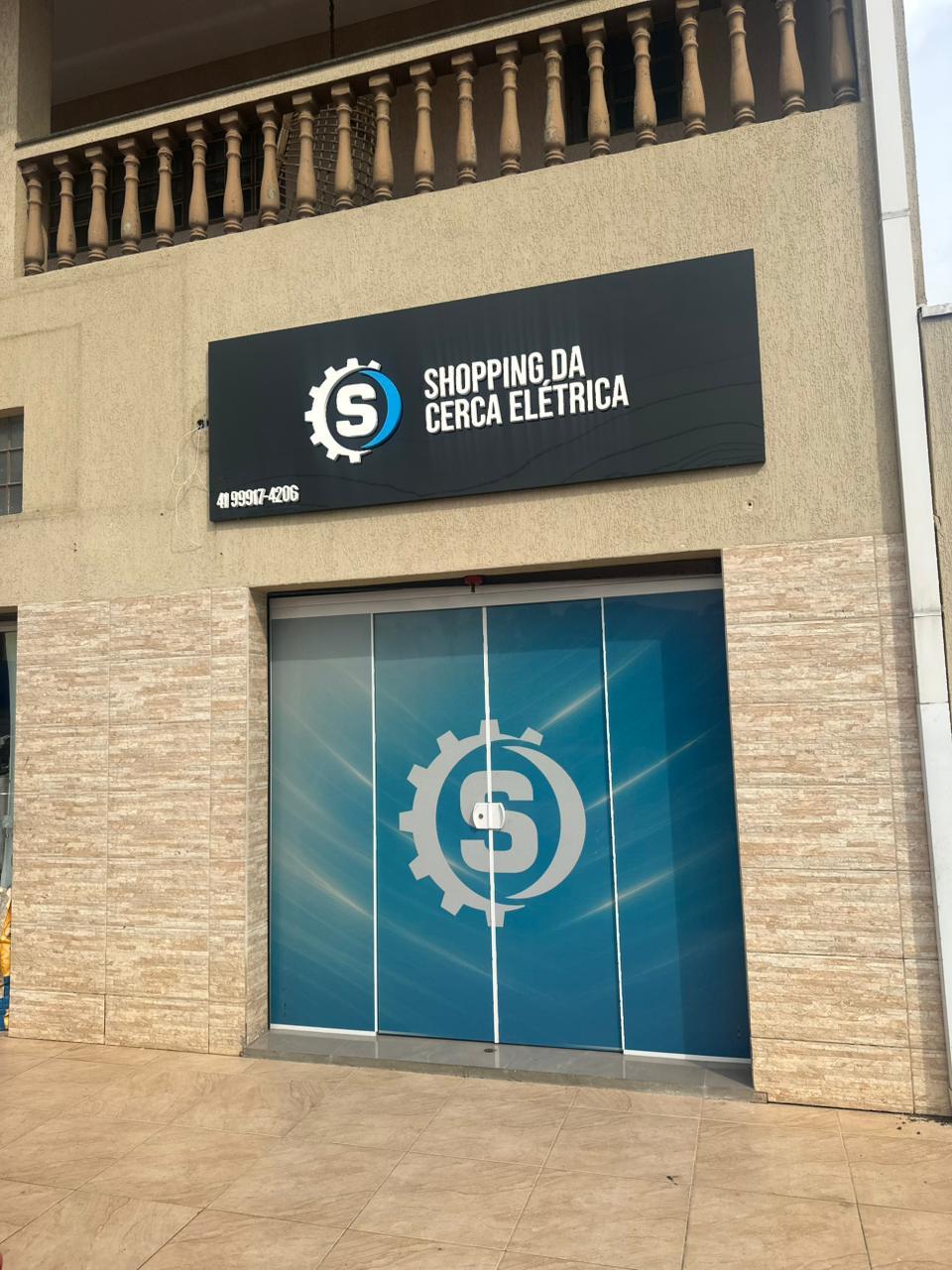 Portfolio | Shopping da Cerca Elétrica