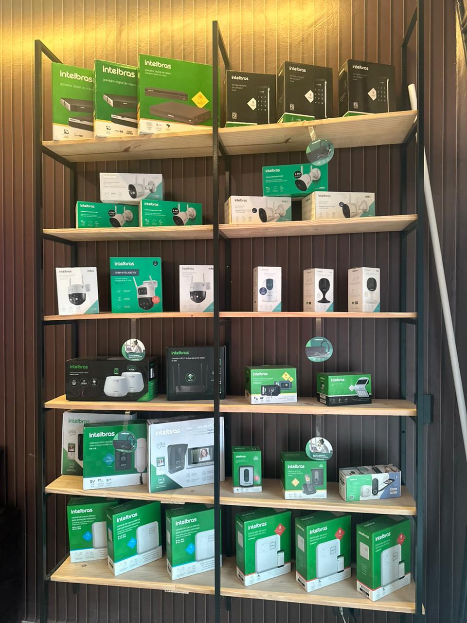 Portfolio | Shopping da Cerca Elétrica