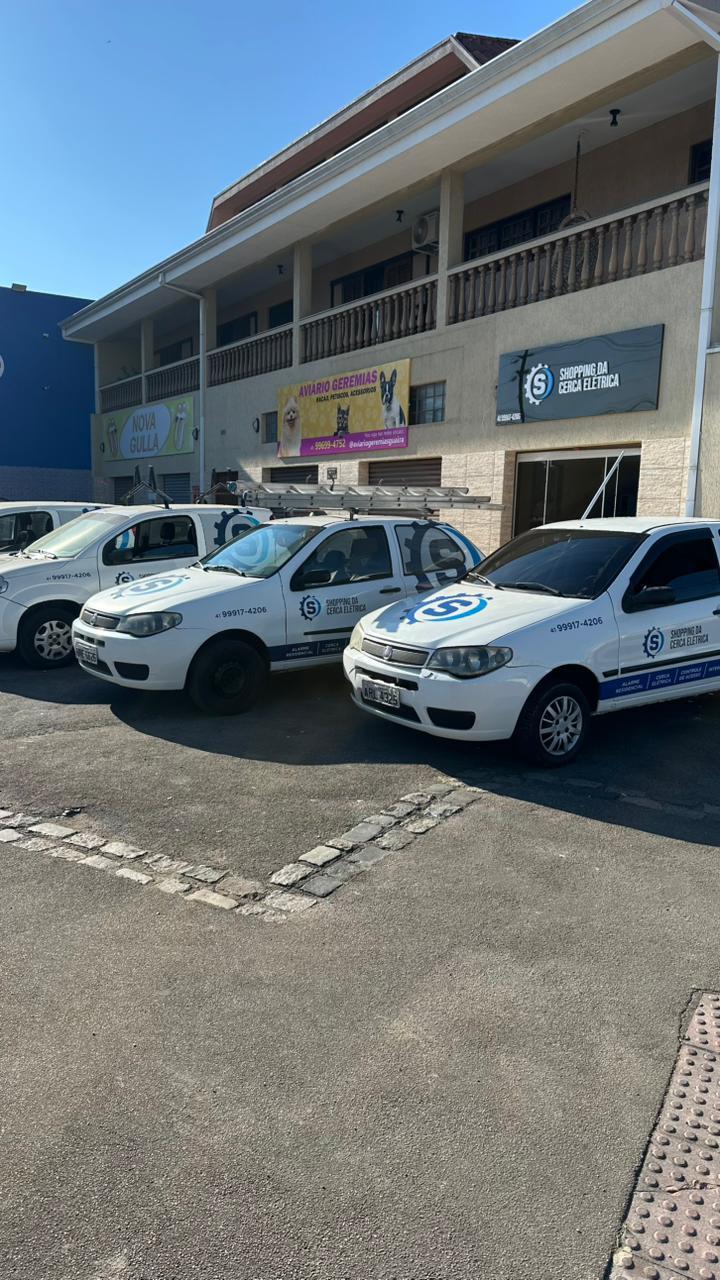 Portfolio | Shopping da Cerca Elétrica