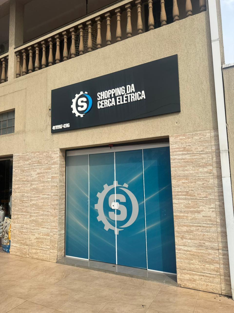 Portfolio | Shopping da Cerca Elétrica