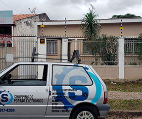 Manutenção de Cerca Elétrica | Shopping da Cerca Elétrica
