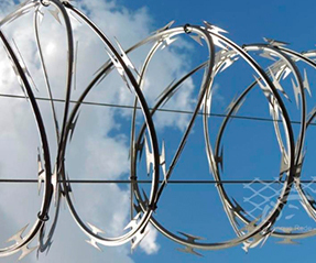 Venda de Concertinas | Shopping da Cerca Elétrica