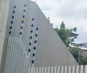 Cerca Elétrica Convencional | Shopping da Cerca Elétrica