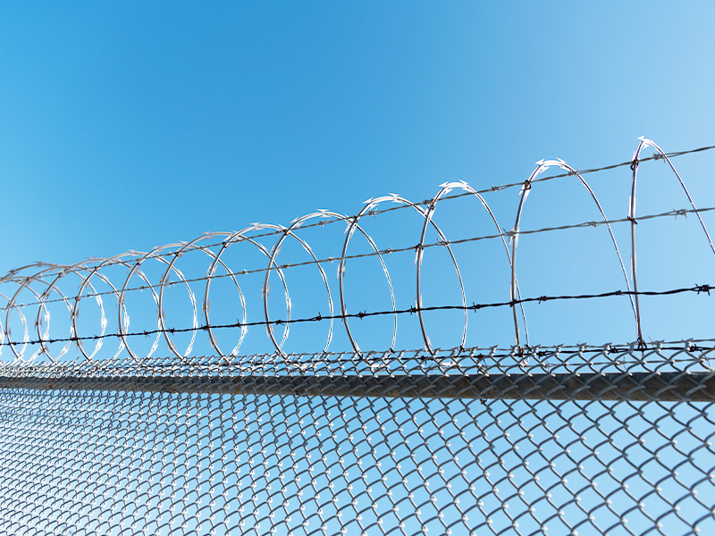 Concertinas simples, clipadas ou flat: qual opção usar para cada situação? | Shopping da Cerca Elétrica