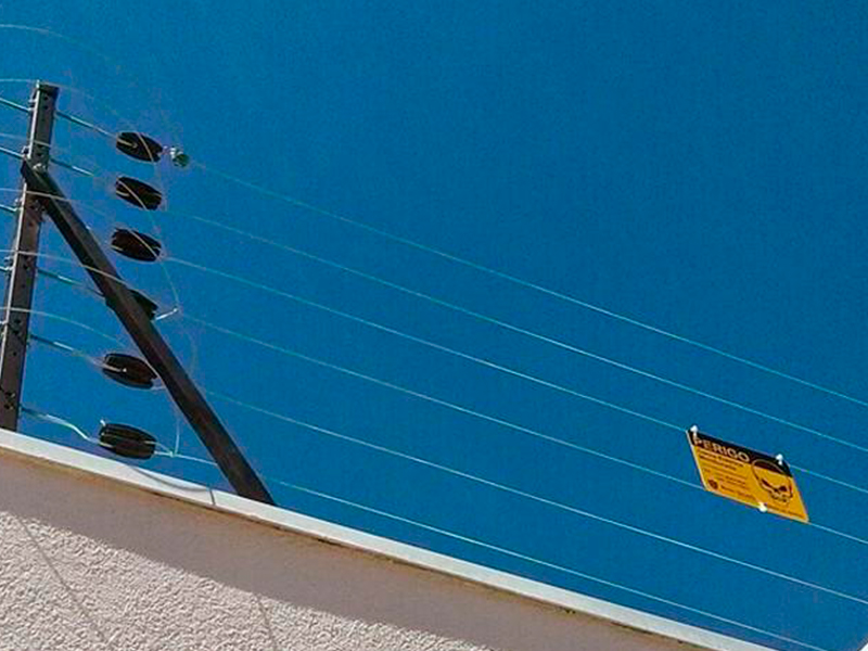 Cerca Elétrica em Obras e Imóveis Vazios: Como Proteger Locais Temporariamente Desocupados | Shopping da Cerca Elétrica