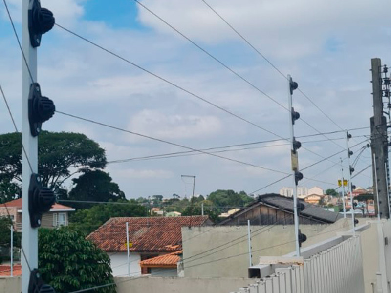 Aterramento da Cerca Elétrica: O Detalhe que Faz Toda a Diferença na Segurança do Sistema | Shopping da Cerca Elétrica