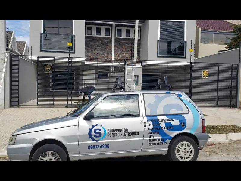 Portfolio | Shopping da Cerca Elétrica